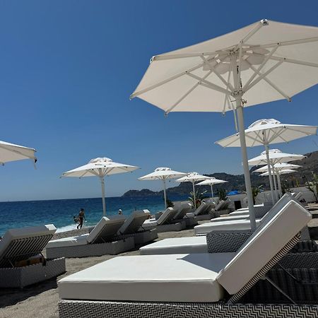 Beach Penthouse Marisol 2Floors, Central Летоянни Экстерьер фото