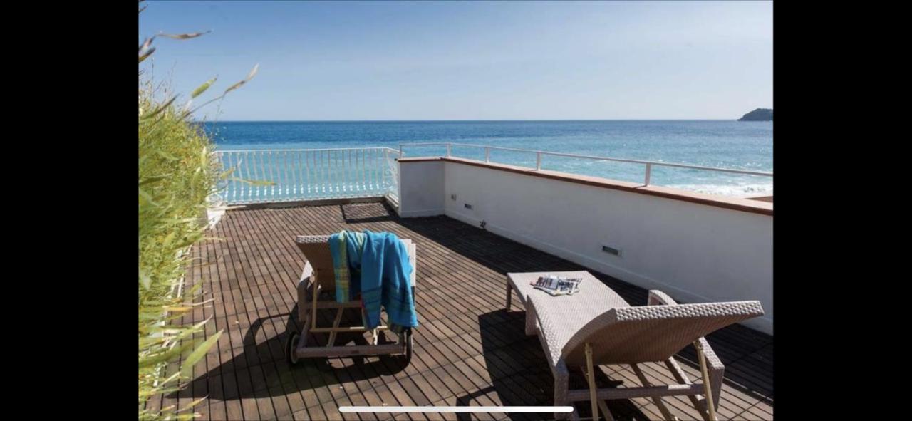 Beach Penthouse Marisol 2Floors, Central Летоянни Экстерьер фото