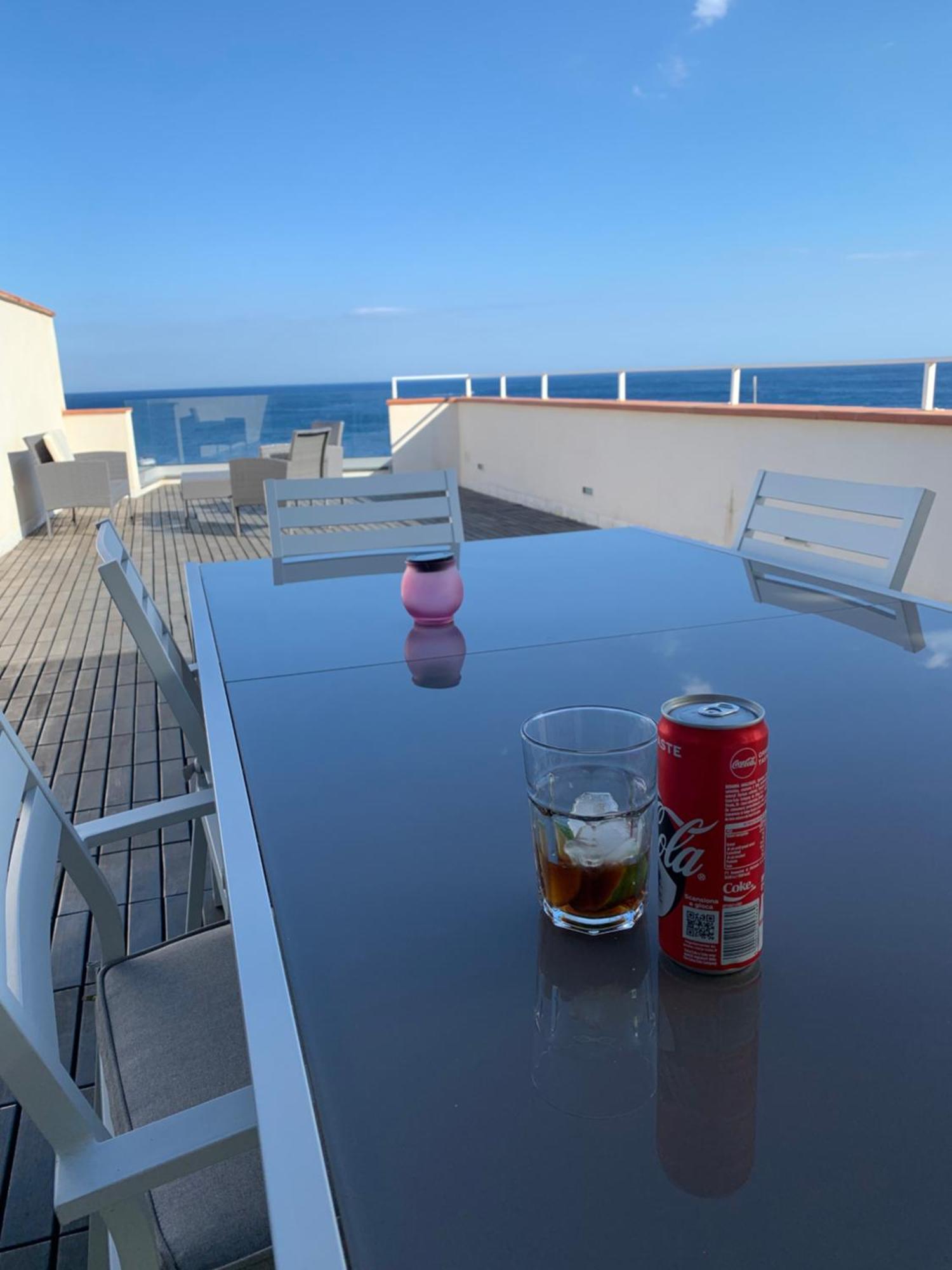 Beach Penthouse Marisol 2Floors, Central Летоянни Экстерьер фото